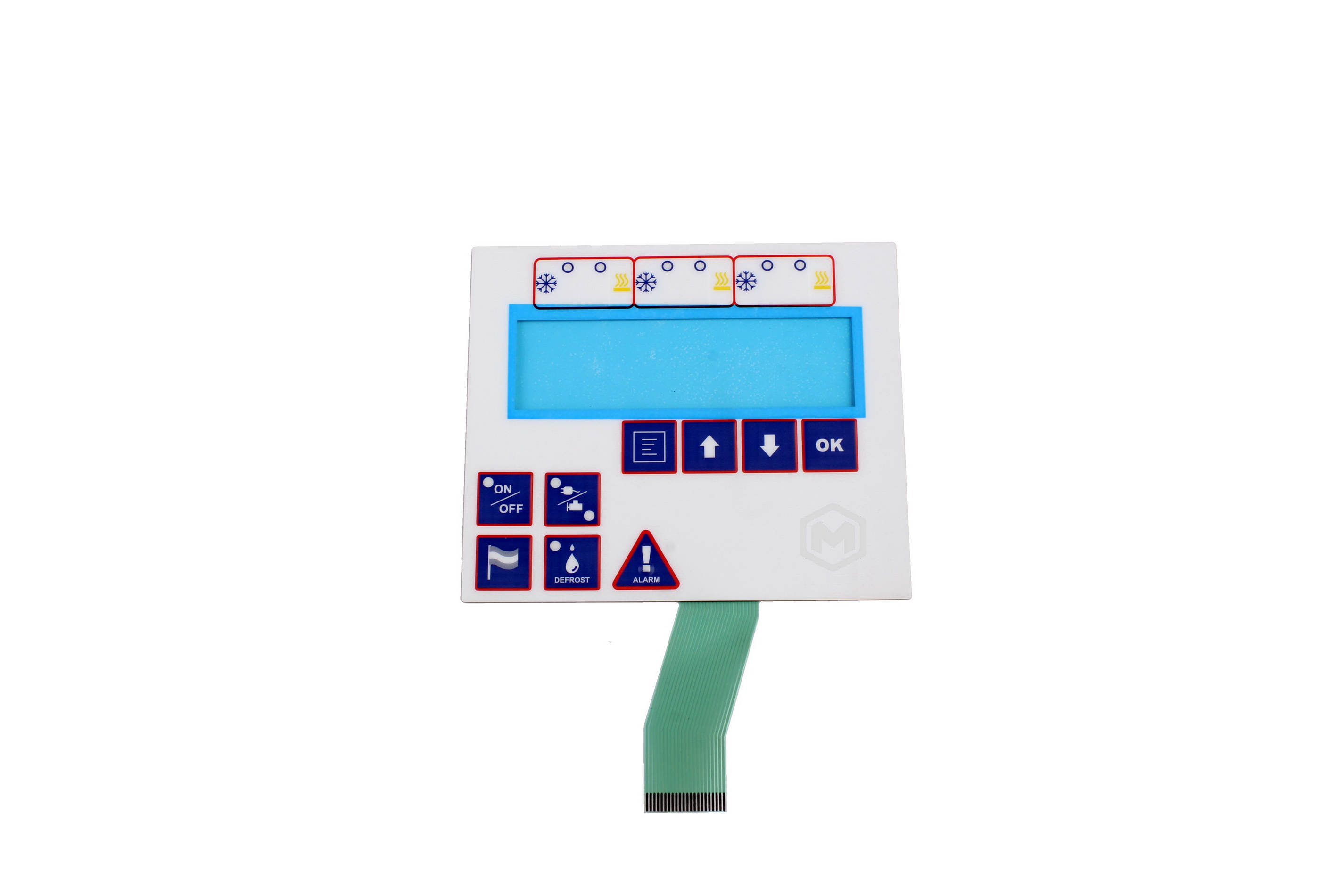 SCHMITZ KEYPAD